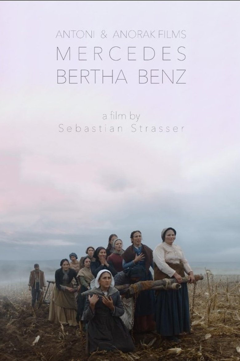 Poster of Bertha Benz