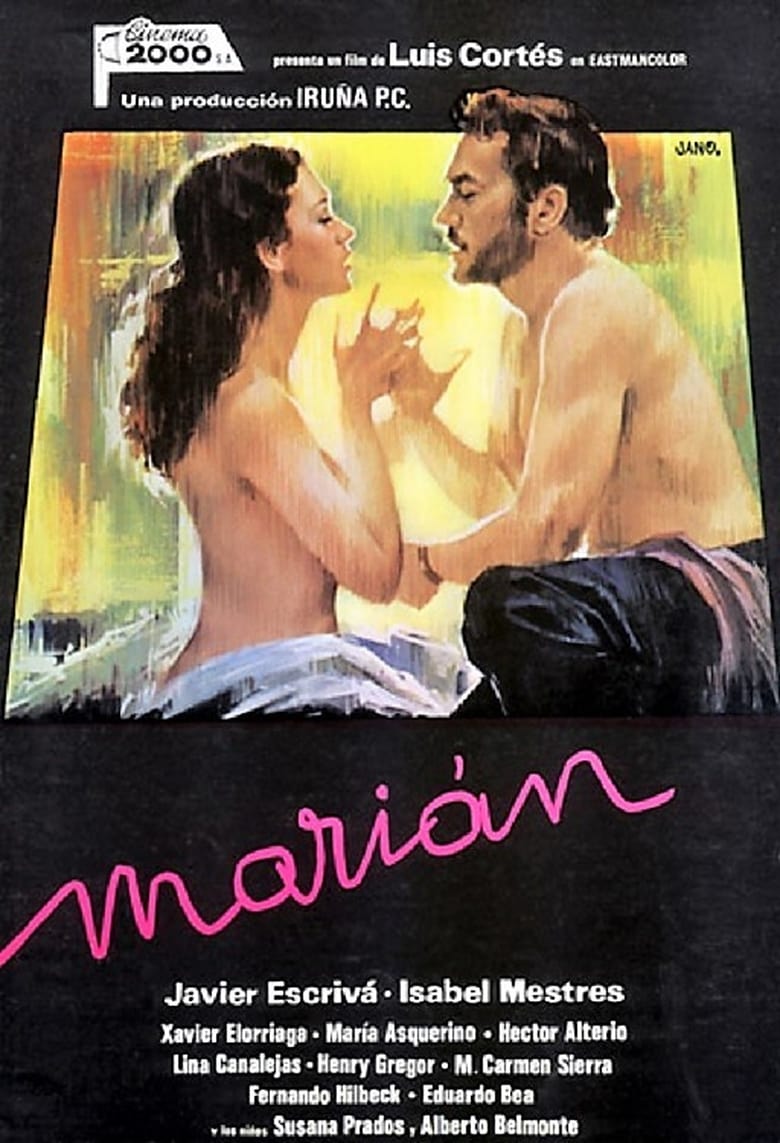 Poster of Marián