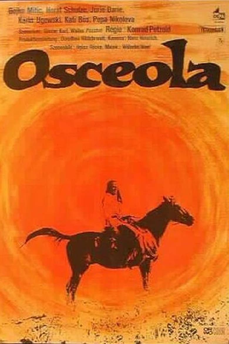 Poster of Osceola