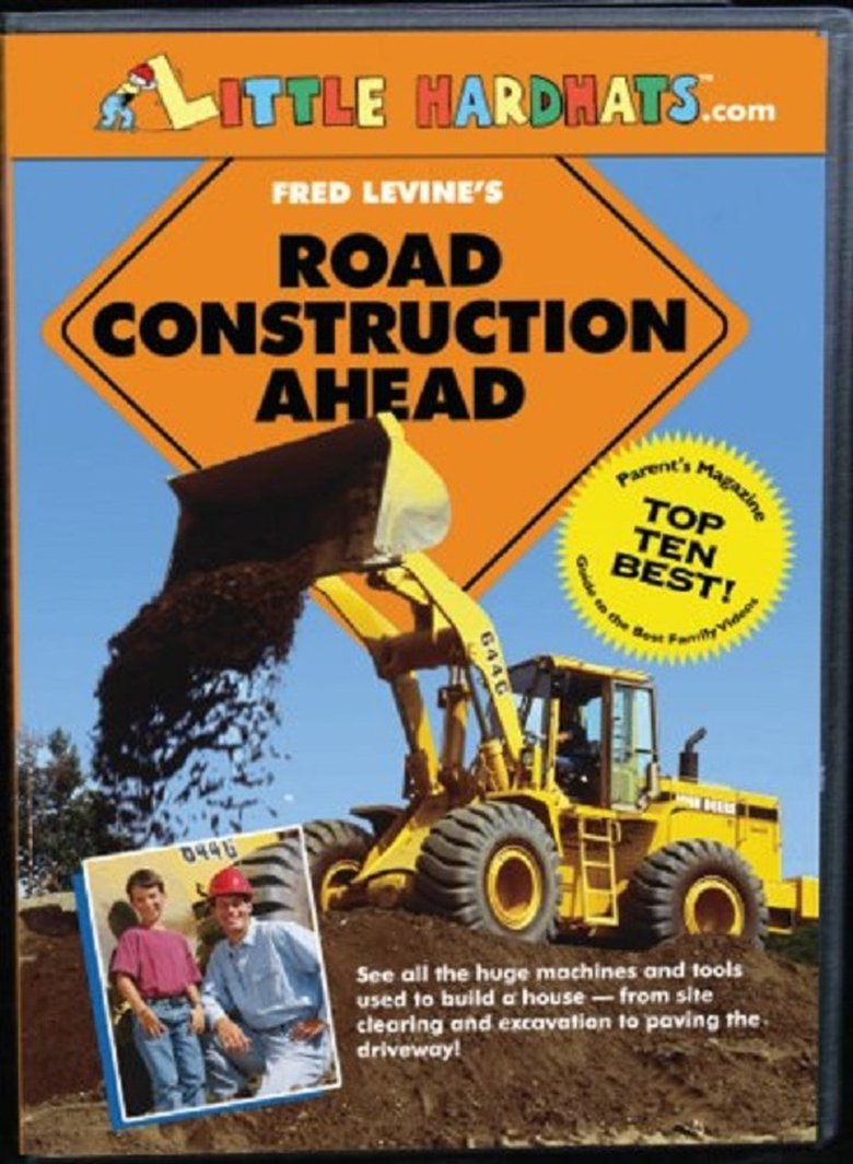 Poster of Road Construction Ahead