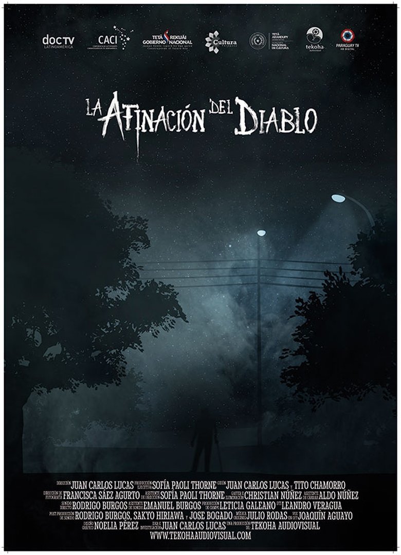 Poster of The Devil's Tuning
