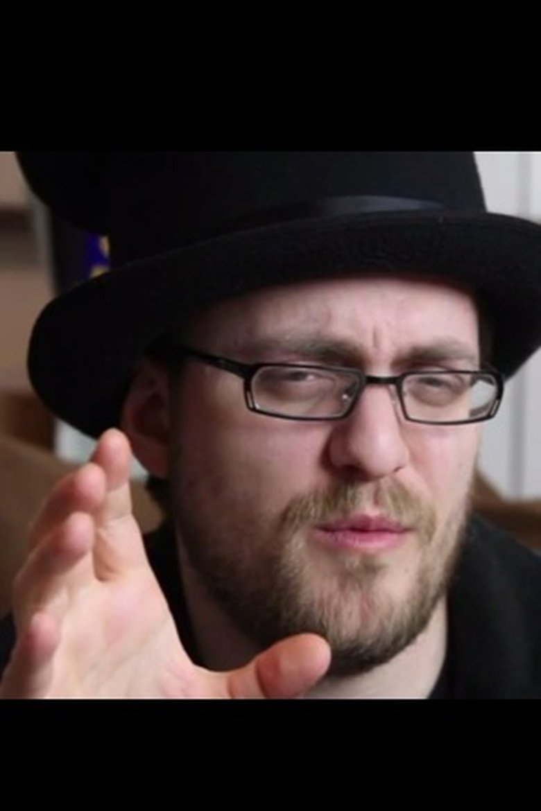 Portrait of Alex Steacy