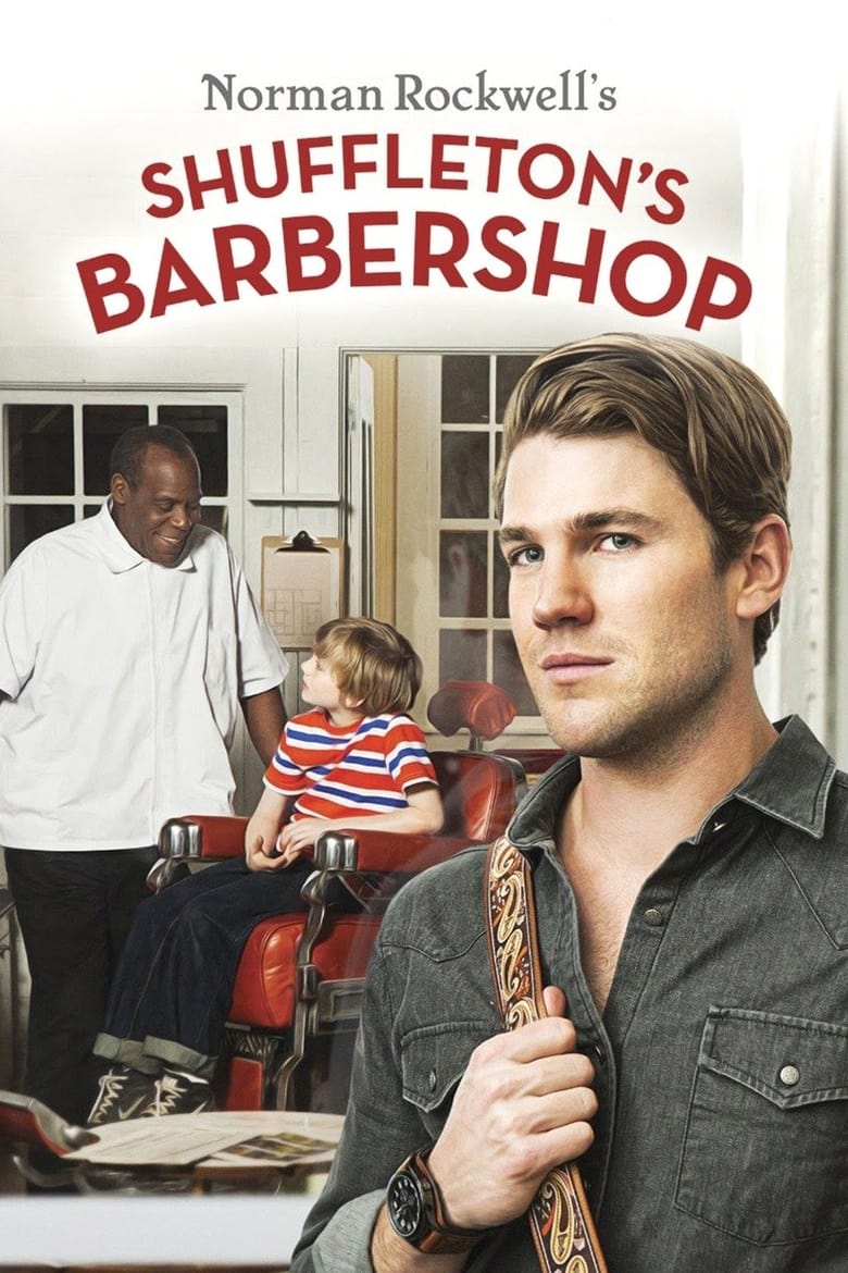 Poster of Shuffleton's Barbershop