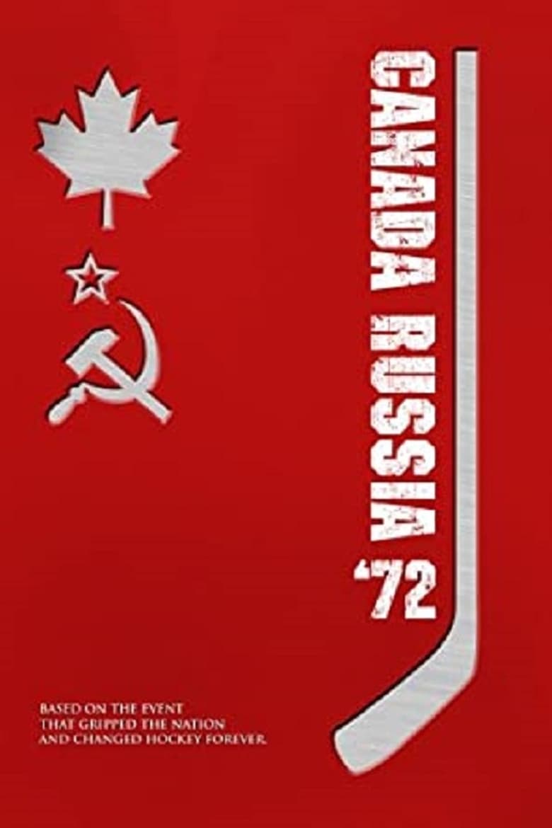 Poster of Canada Russia '72