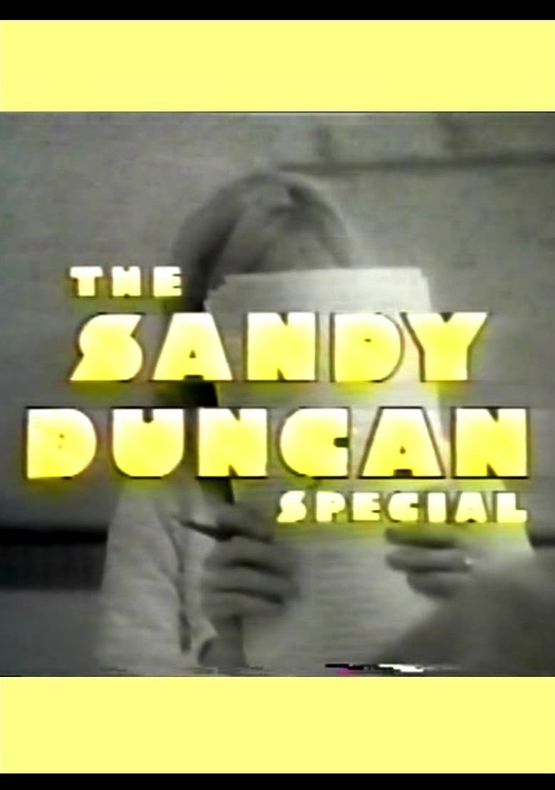 Poster of The Sandy Duncan Special