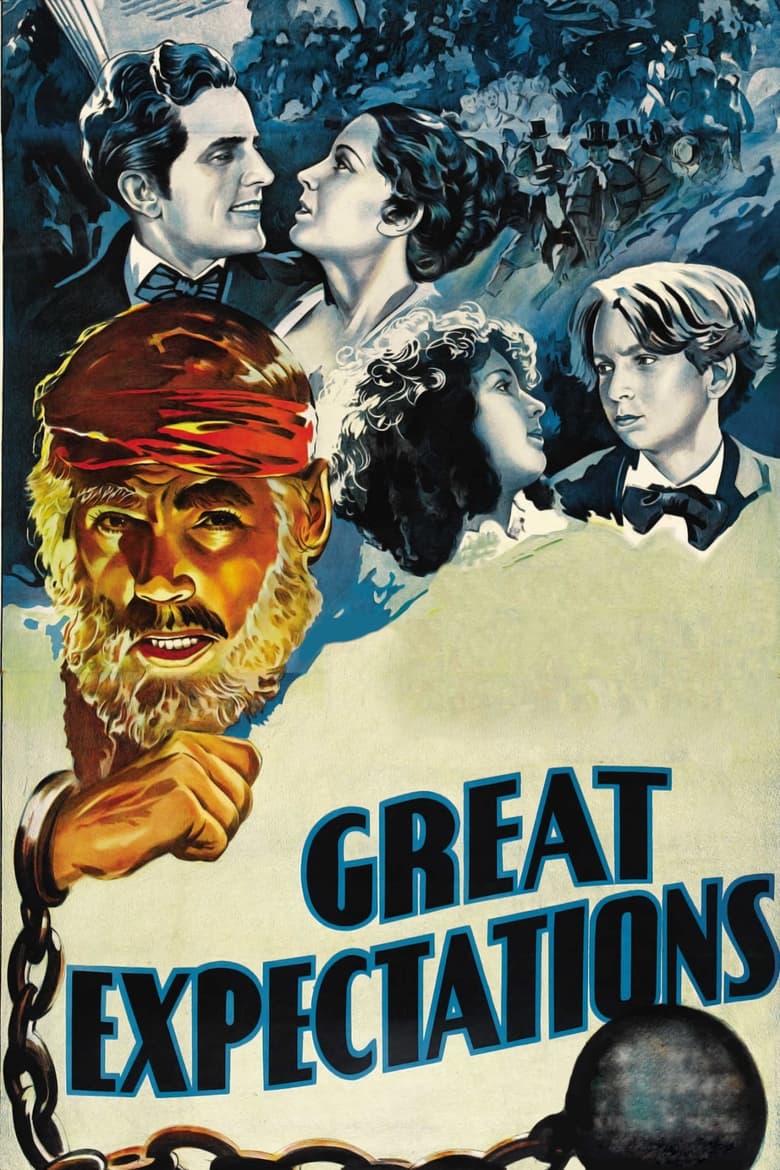 Poster of Great Expectations