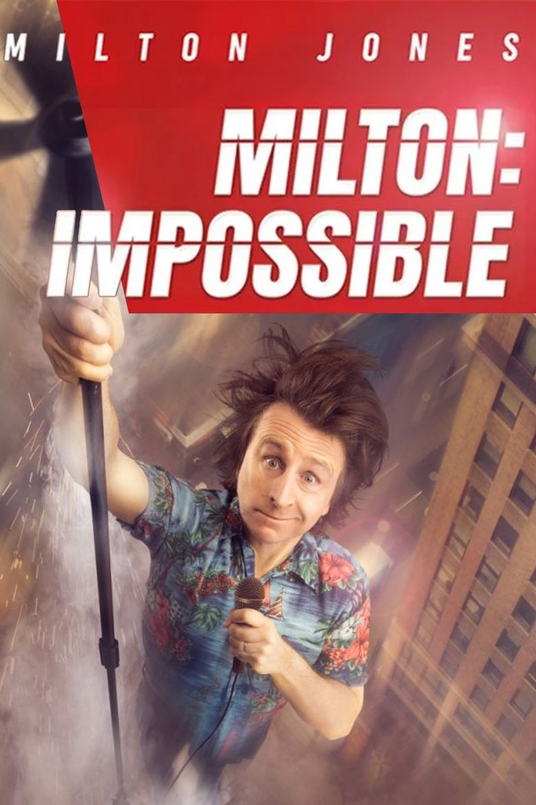 Poster of Milton Jones: Milton Impossible
