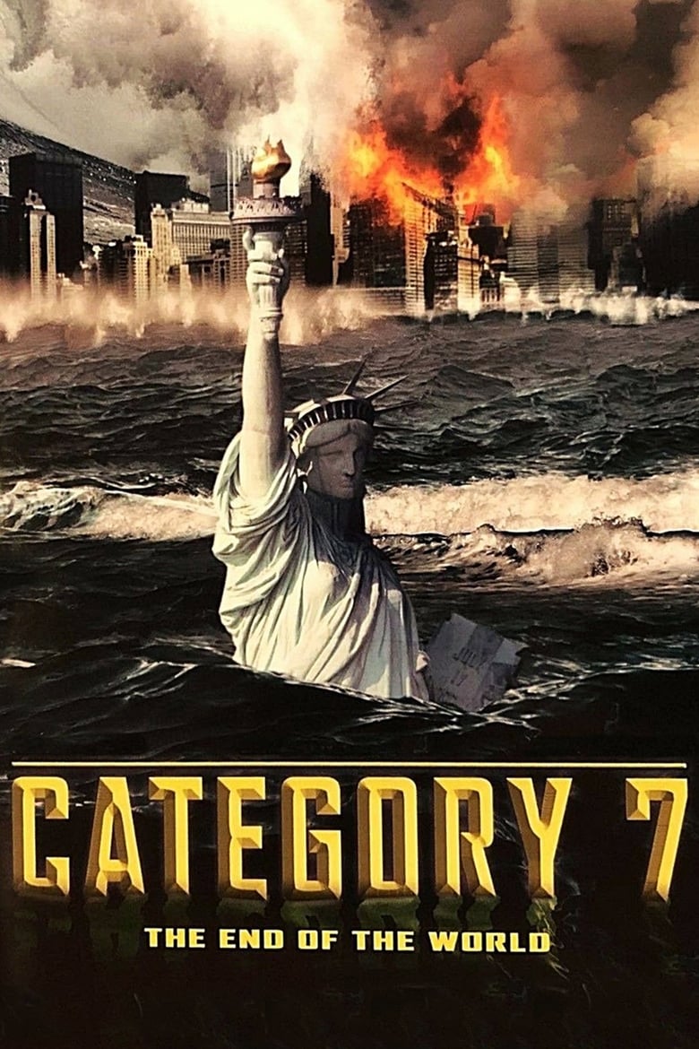 Poster of Category 7: The End of the World