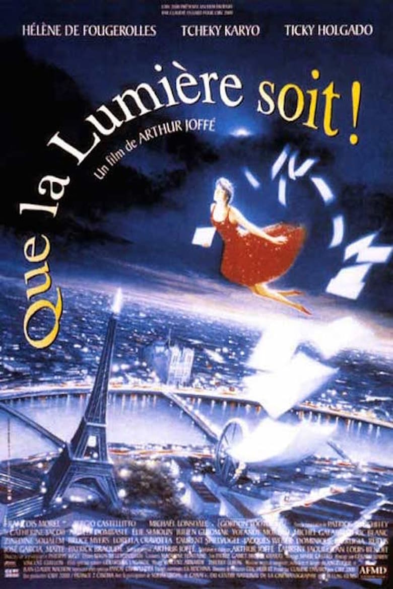 Poster of Let There Be Light!