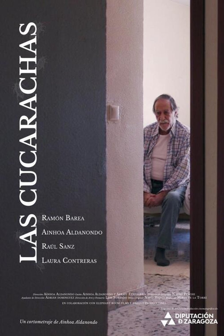 Poster of Las cucarachas