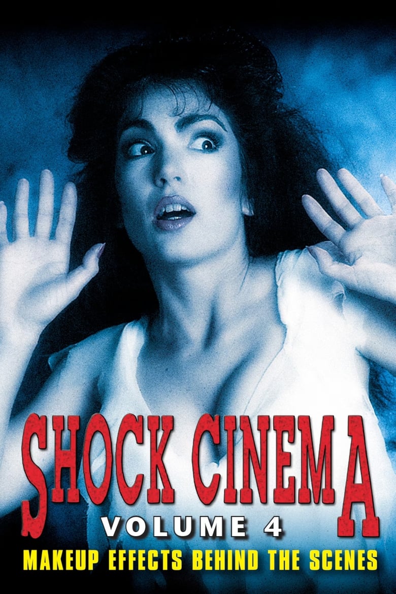 Poster of Shock Cinema: Volume Four