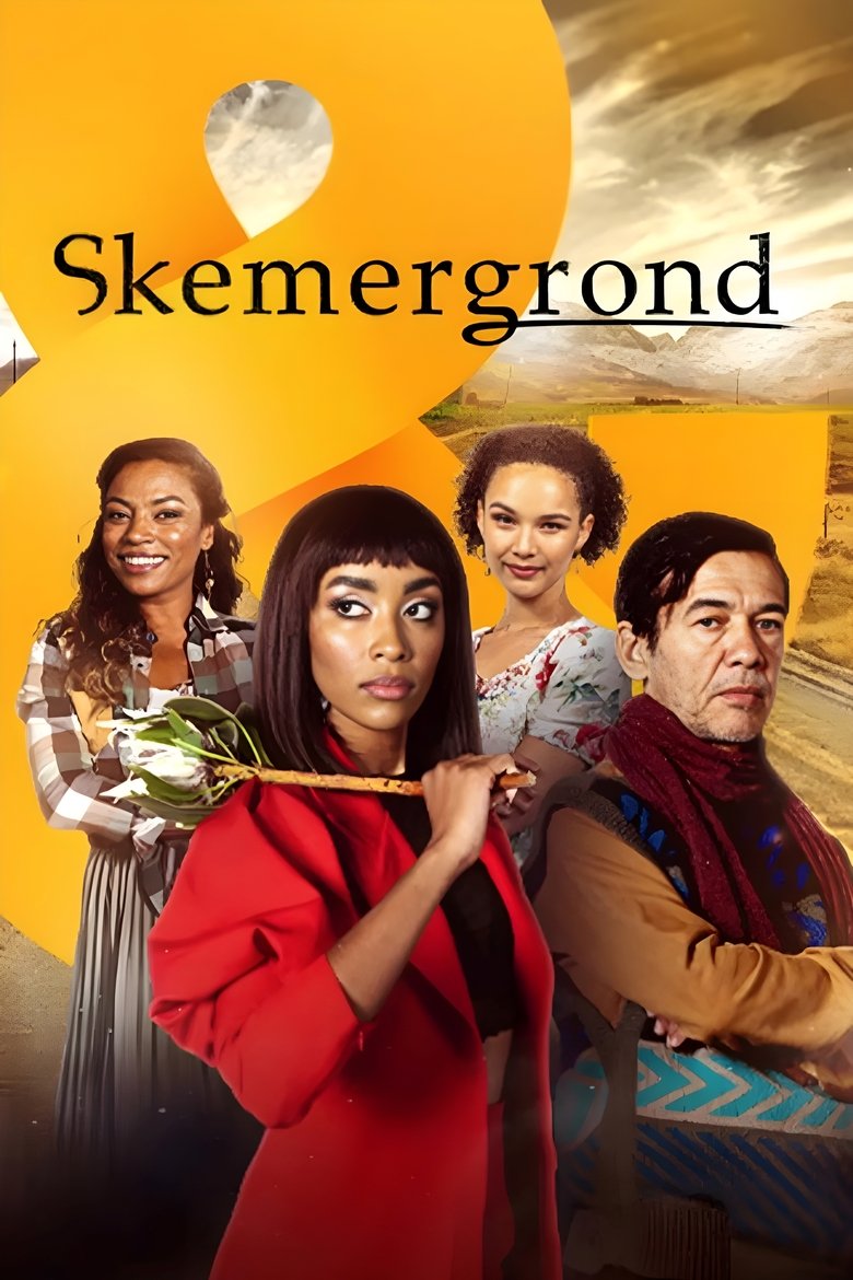 Poster of Skemergrond