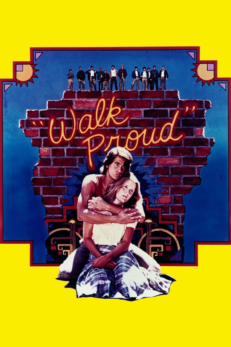 Poster of Walk Proud