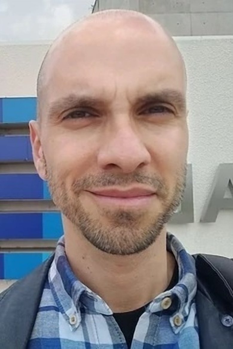 Portrait of Sérgio Calvinho