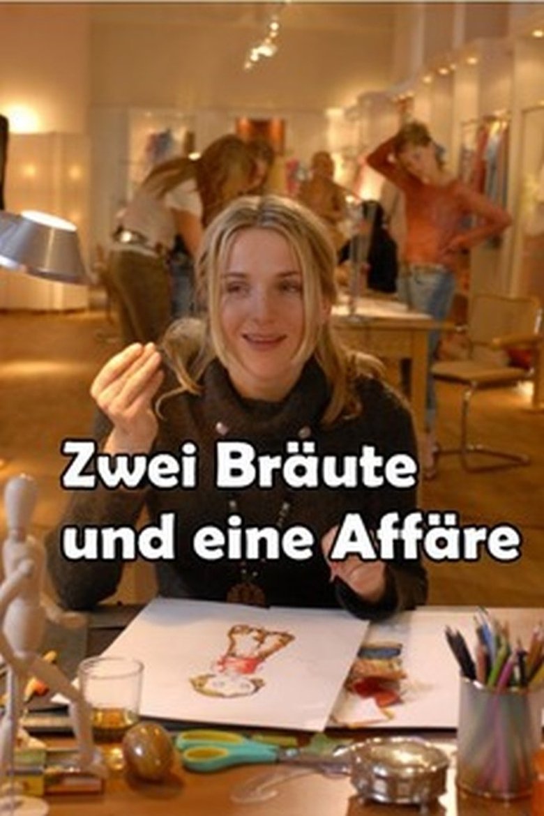 Poster of Zwei Bräute und eine Affäre