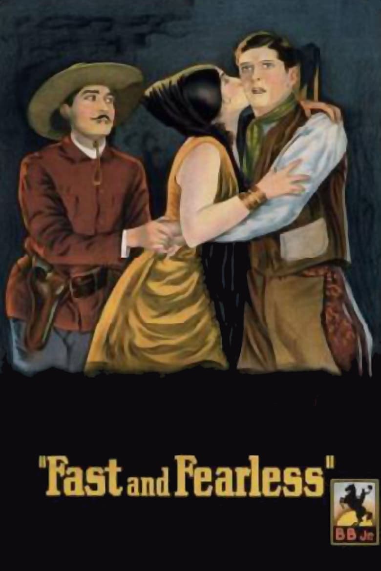 Poster of Fast and Fearless