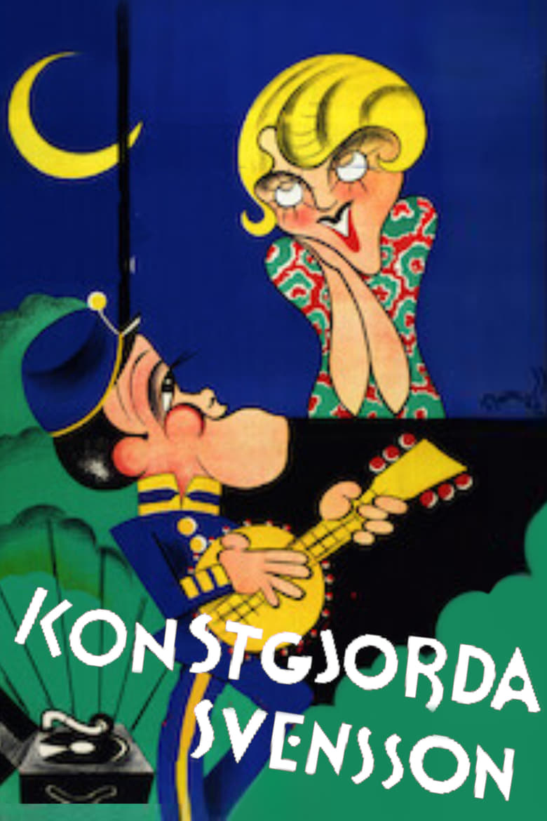 Poster of Artificial Svensson