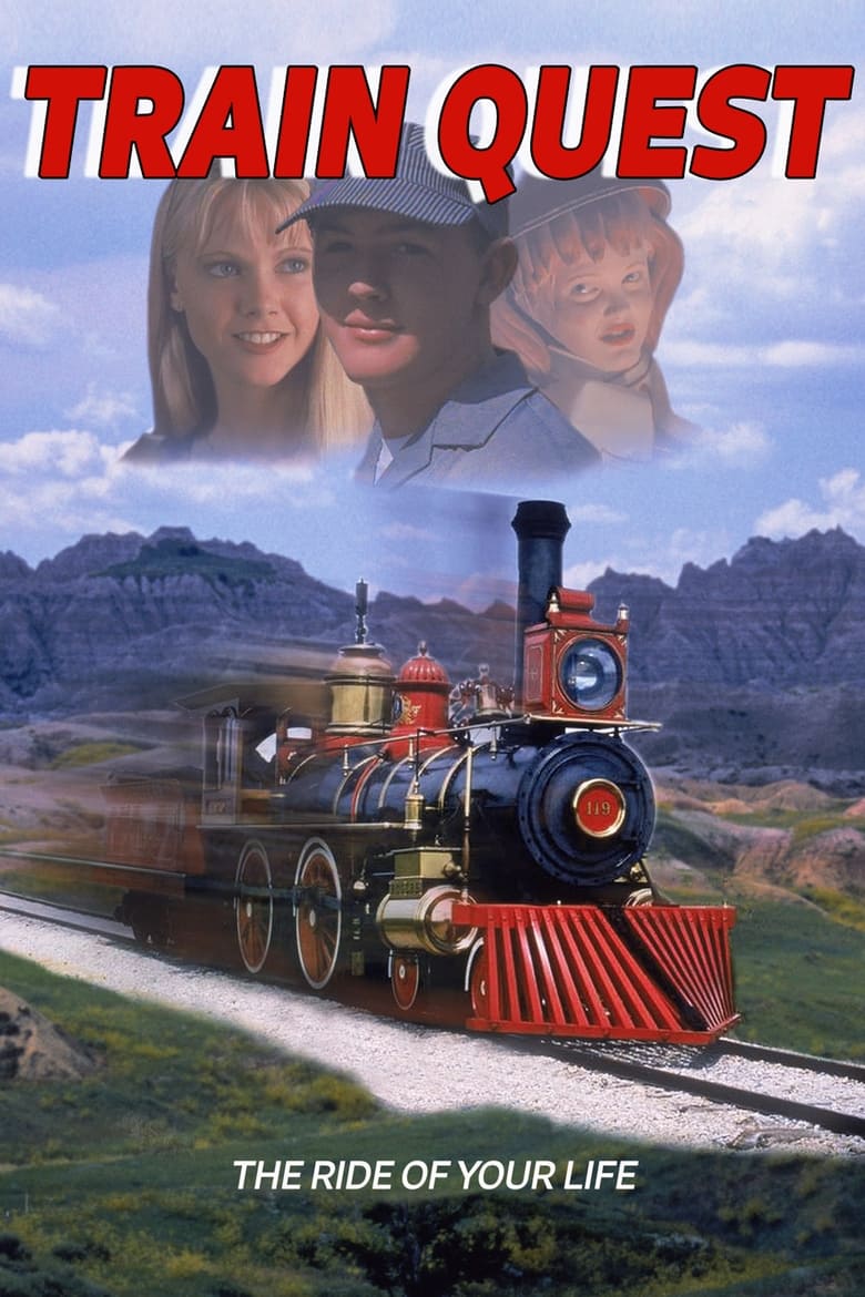 Poster of Train Quest