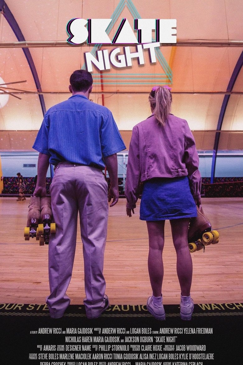 Poster of Skate Night