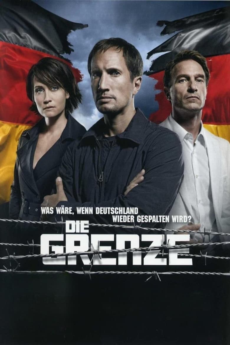 Poster of Die Grenze