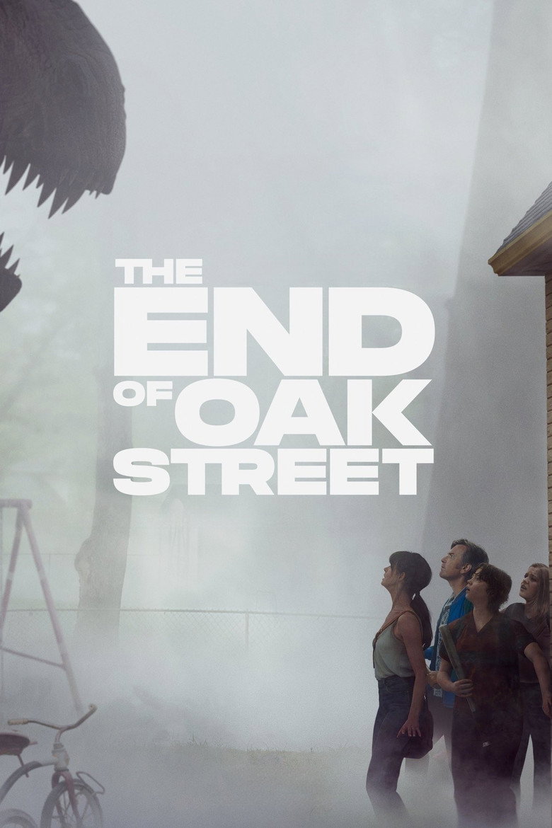 Poster of The End of Oak Street