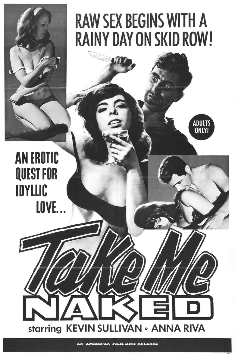 Poster of Take Me Naked