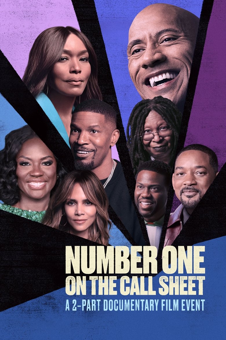 Poster of Number One on the Call Sheet