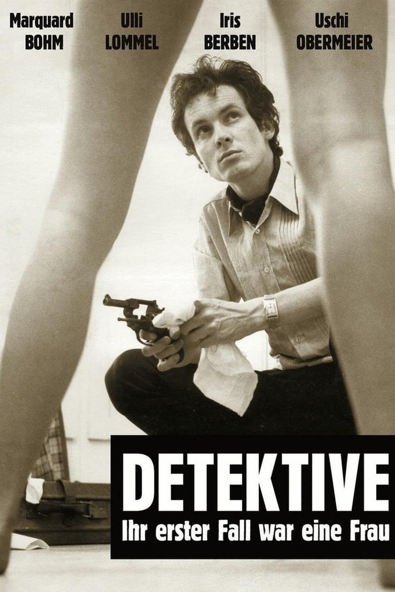 Poster of Detective