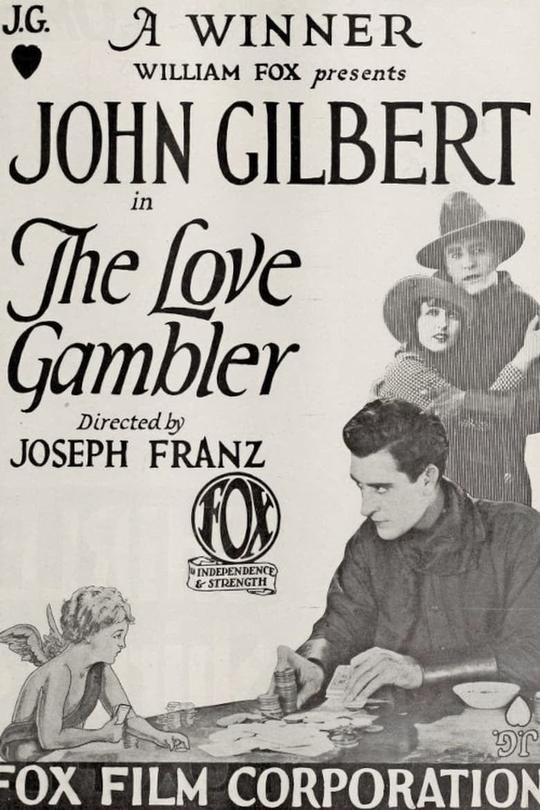 Poster of The Love Gambler