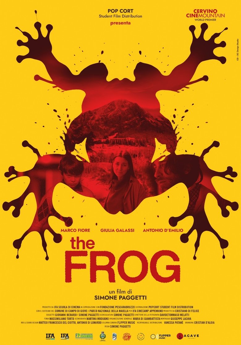 Poster of The Frog