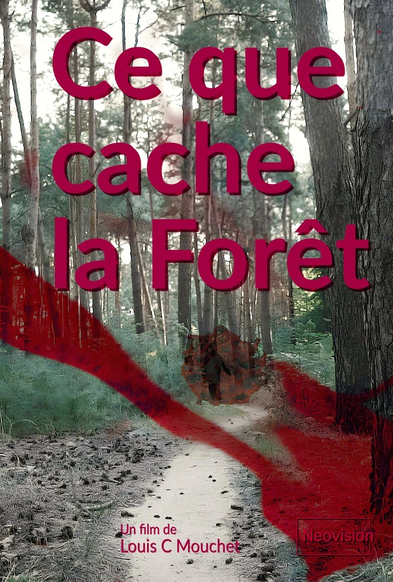 Poster of What the Forest conceals