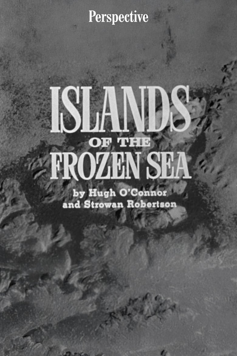 Poster of Islands of the Frozen Sea