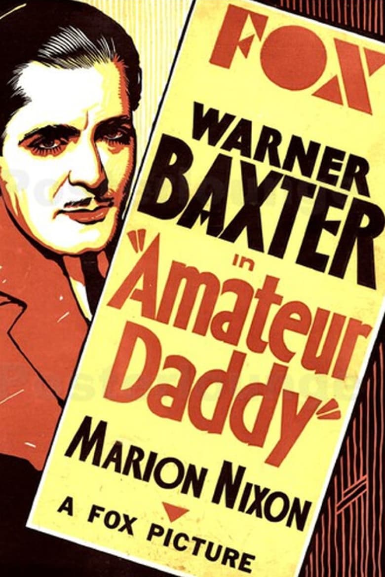 Poster of Amateur Daddy