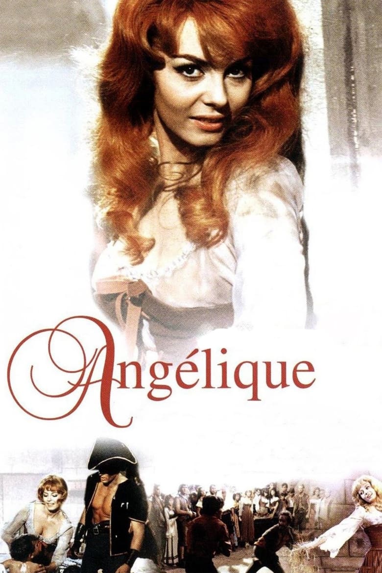 Poster of Angelique: The Road To Versailles