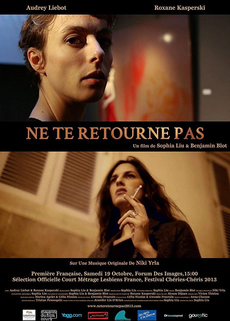 Poster of Ne te retourne pas