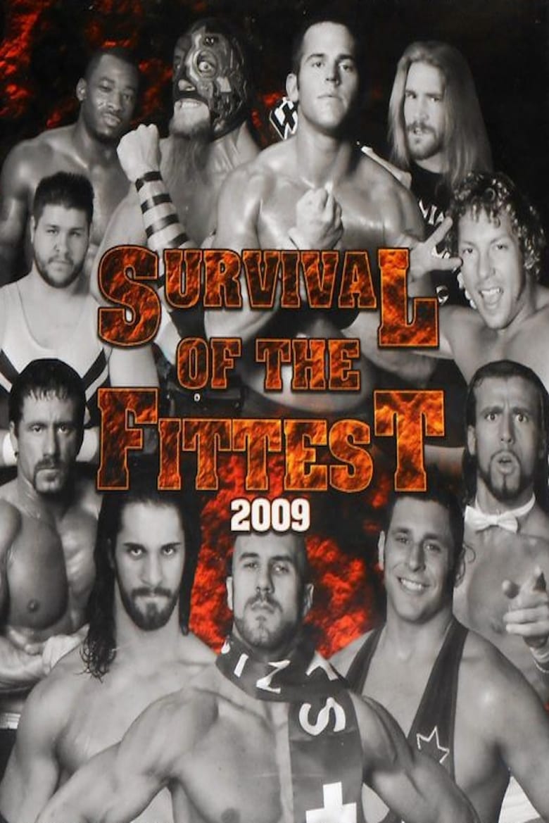 Poster of ROH: Survival of the Fittest 2009