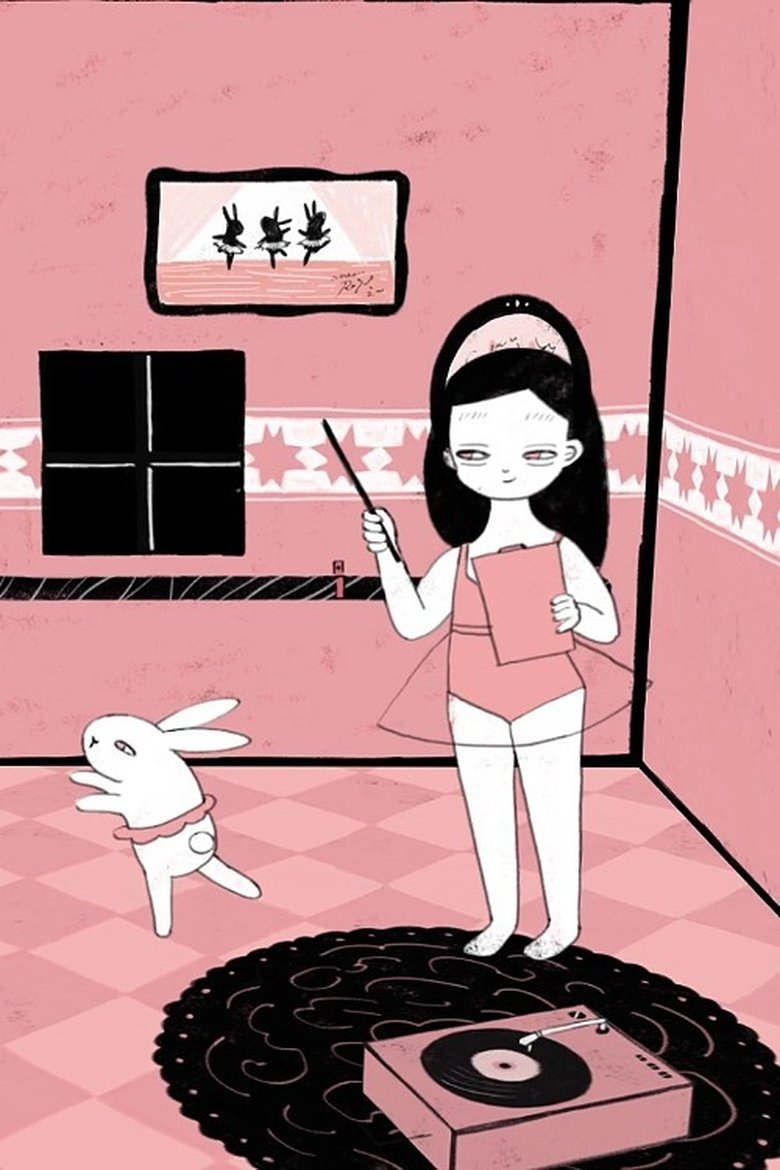 Poster of Rabbit Tales