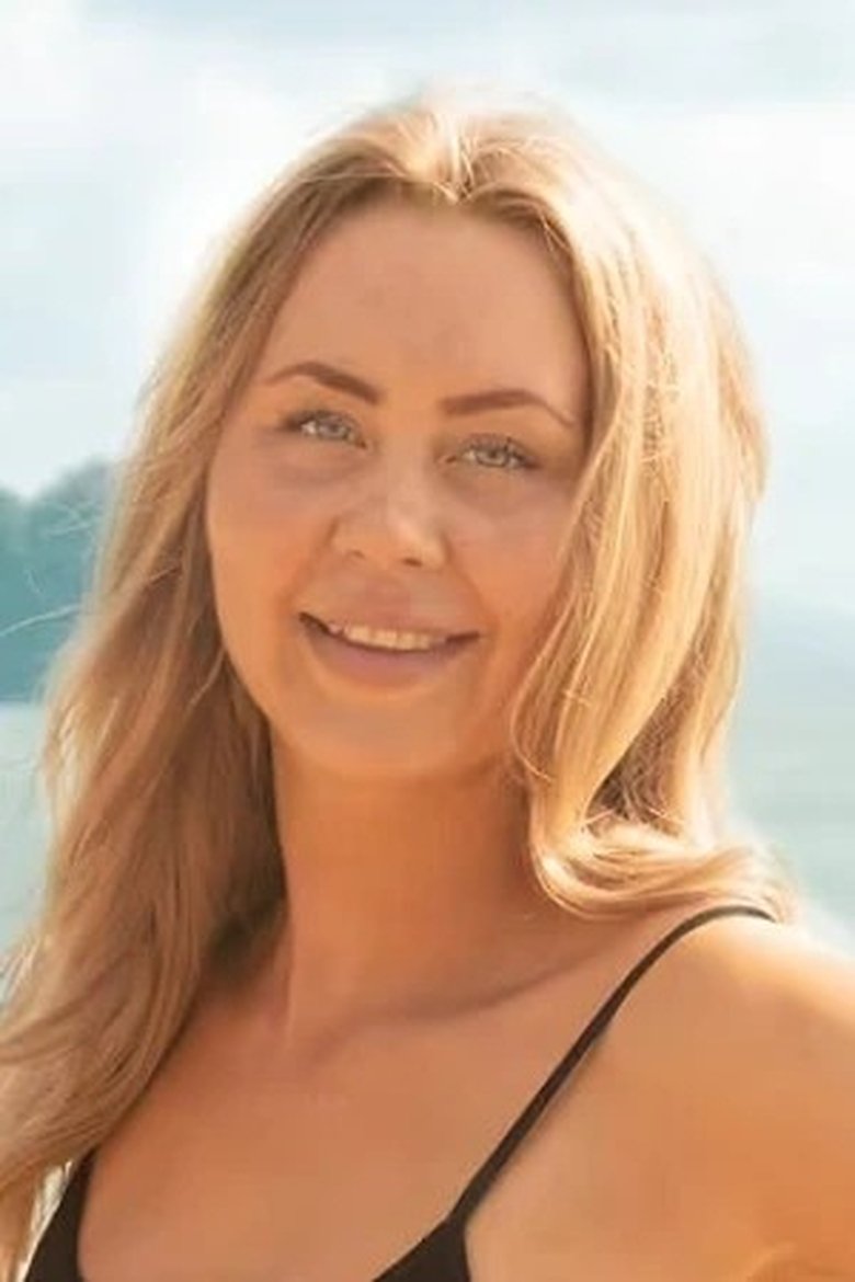 Portrait of Sara Mölldal