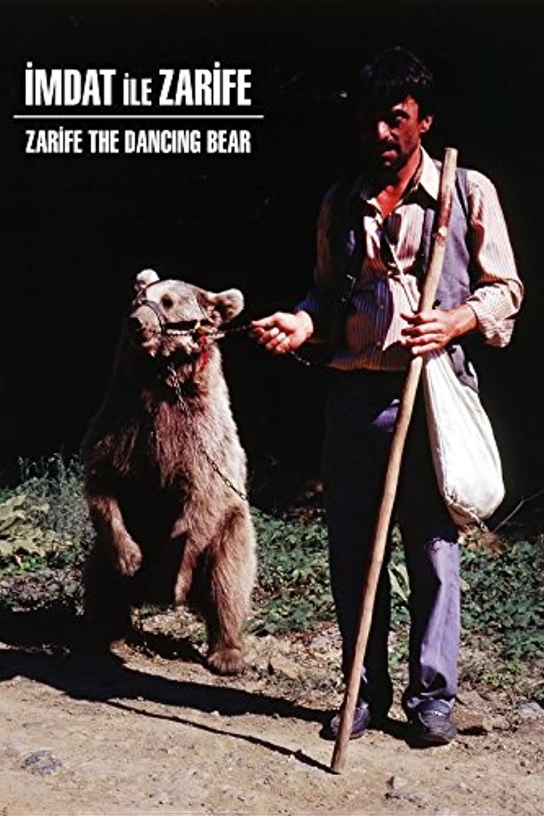 Poster of Zarifa The Dancing Bear