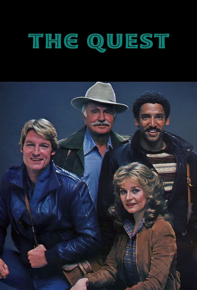 Poster of The Quest