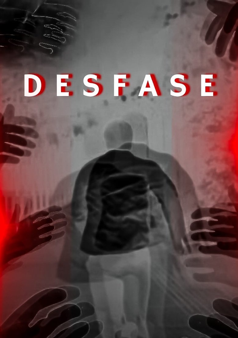Poster of Desfase