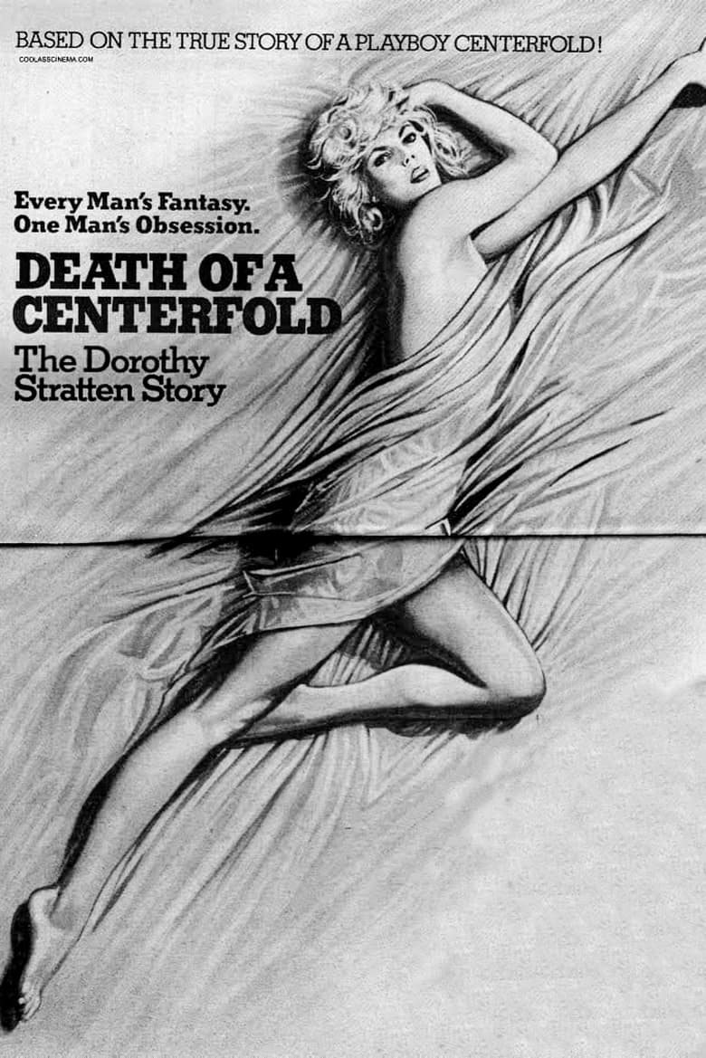 Poster of Death of a Centerfold: The Dorothy Stratten Story