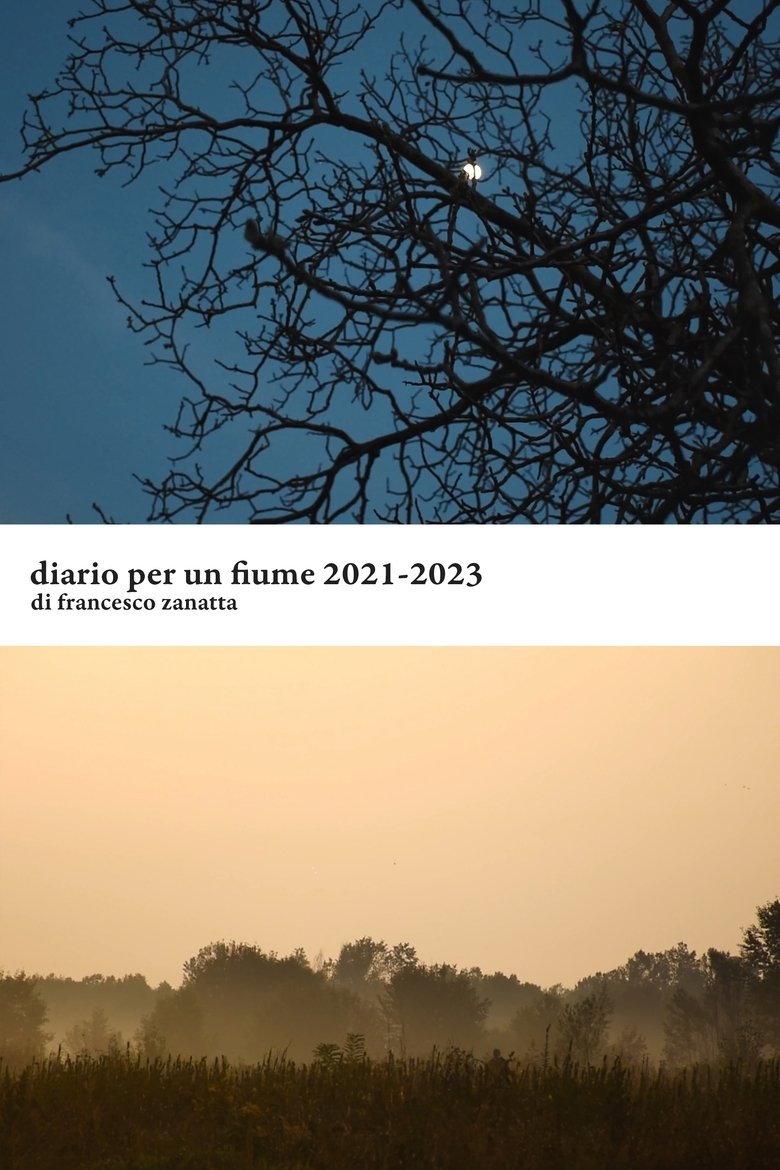 Poster of Diario per un fiume 2021-2023
