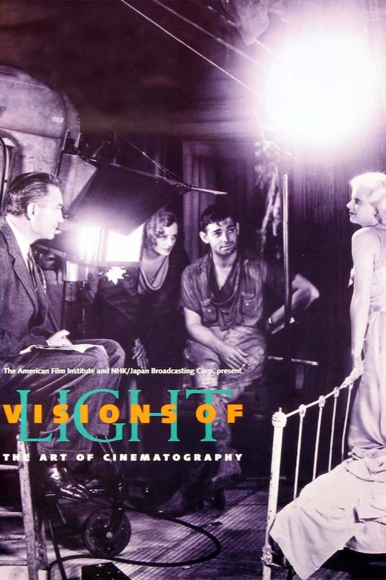 Poster of Visions of Light