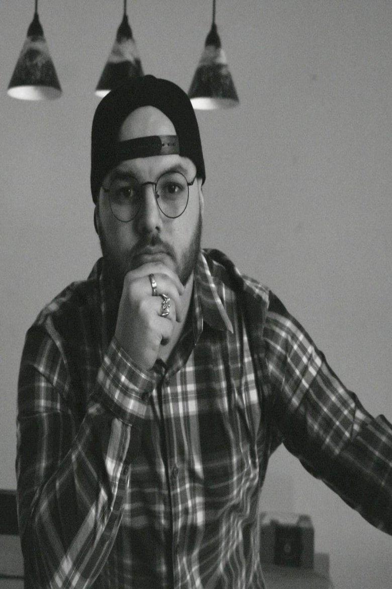 Portrait of Aldo M. V. Gallardo