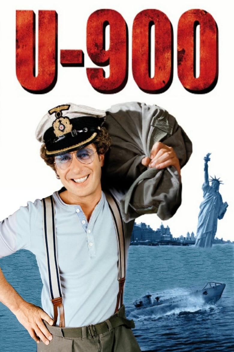 Poster of U-900