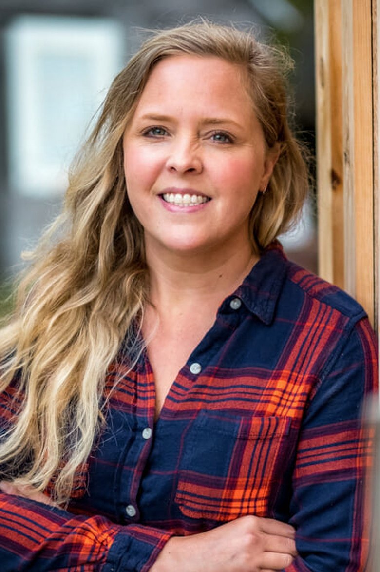 Portrait of Ashley Morrill-Eldridge