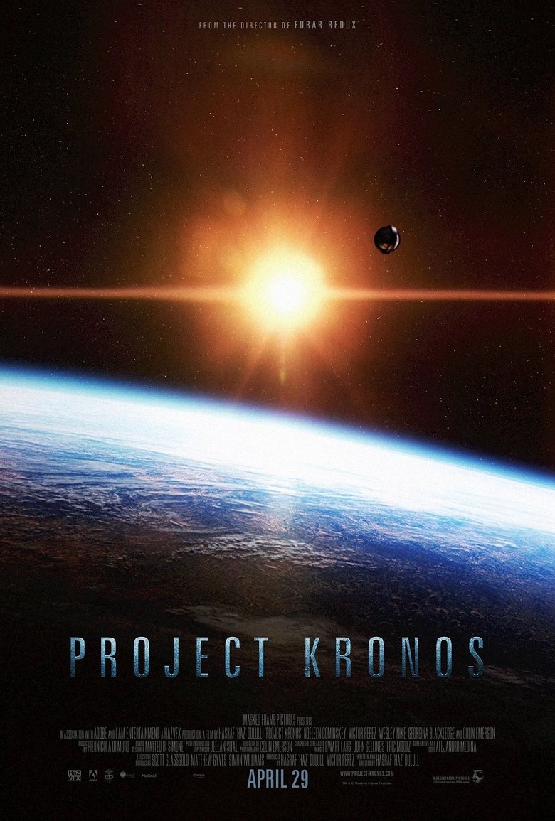 Poster of Project Kronos