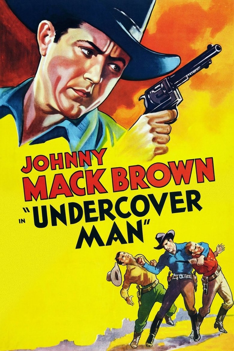 Poster of Undercover Man