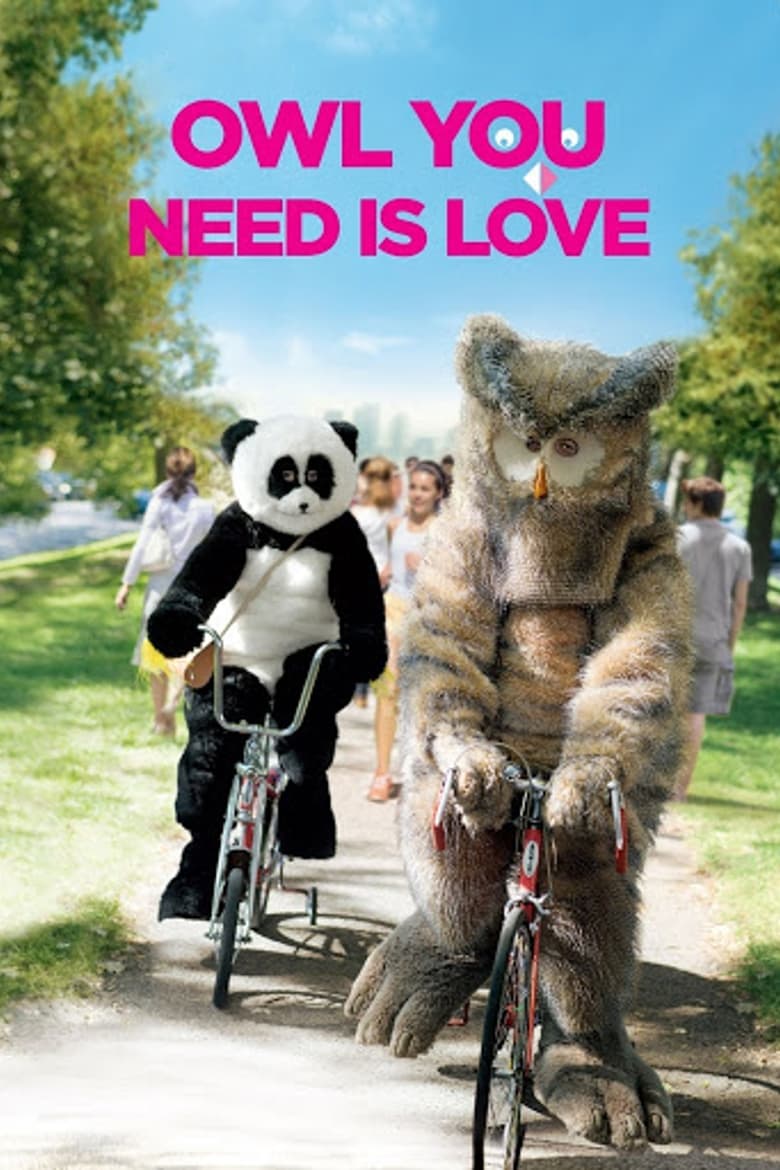 Poster of Owl You Need Is Love